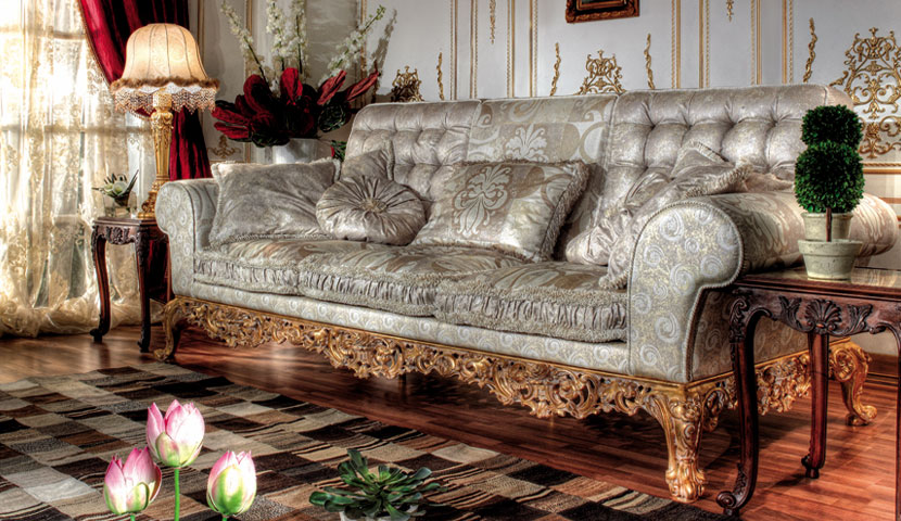 Asnaghi Classic Italian Furniture